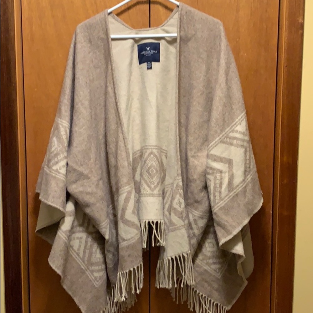 AE Shawl